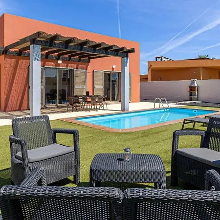 Villa Jarcia By Calima Villas Caleta De Fuste Exterior photo
